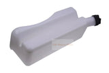 Coolant Expansion Reservoir 87354587 87412139 Fits For Case 580M 580SM 580SM 590SM - Fab Heavy Parts