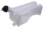 Coolant Expansion Reservoir 87354587 87412139 Fits For Case 580M 580SM 580SM 590SM - Fab Heavy Parts