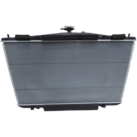 Radiatore del liquido di raffreddamento 16041-0P270 16041-0P220 per il motore Toyota 2011-2016 1ARFE 2GRFE 2GRFKS ASL30L-PFTEK Terra di Siena