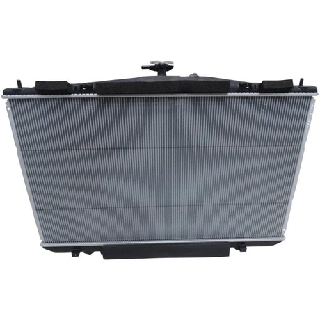 Coolant Radiator 16041-0P270 16041-0P220 for 2011-2016 Toyota Engine 1ARFE 2GRFE 2GRFKS ASL30L-PFTEK Sienna - Fab Heavy Parts
