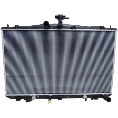 Coolant Radiator 16041-0P270 16041-0P220 for 2011-2016 Toyota Engine 1ARFE 2GRFE 2GRFKS ASL30L-PFTEK Sienna - Fab Heavy Parts