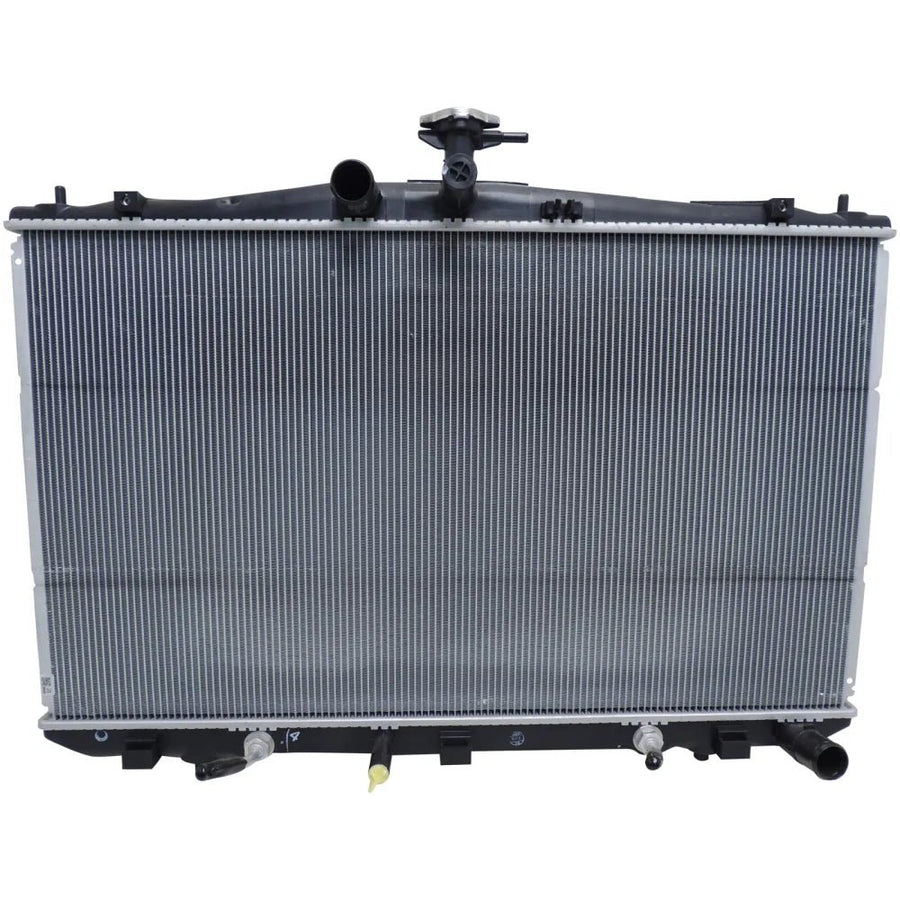 Coolant Radiator 16041-0P270 16041-0P220 for 2011-2016 Toyota Engine 1ARFE 2GRFE 2GRFKS ASL30L-PFTEK Sienna - Fab Heavy Parts