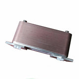Radiatore del liquido di raffreddamento 1623711800 per compressore d'aria Atlas Copco ZR110-145