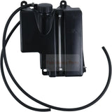Coolant Recovery Tank RE65458 Fits for John Deere Engine 6076 6081 Tractor 8100 8110 8200 8300 8310 8400 8410 Replacement
