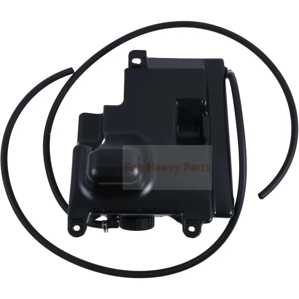 Coolant Recovery Tank RE65458 Fits for John Deere Engine 6076 6081 Tractor 8100 8110 8200 8300 8310 8400 8410 Replacement
