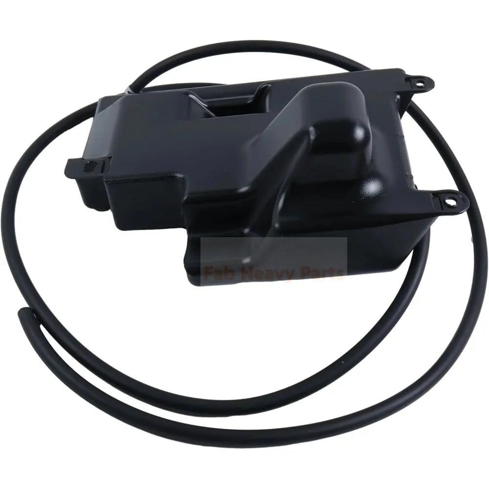 Coolant Recovery Tank RE65458 Fits for John Deere Engine 6076 6081 Tractor 8100 8110 8200 8300 8310 8400 8410 Replacement - Fab Heavy Parts