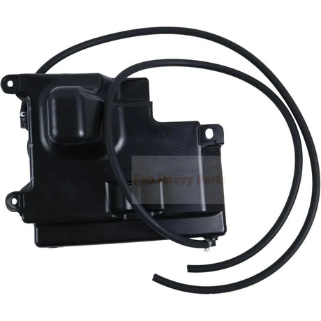 Coolant Recovery Tank RE65458 Fits for John Deere Engine 6076 6081 Tractor 8100 8110 8200 8300 8310 8400 8410 Replacement - Fab Heavy Parts