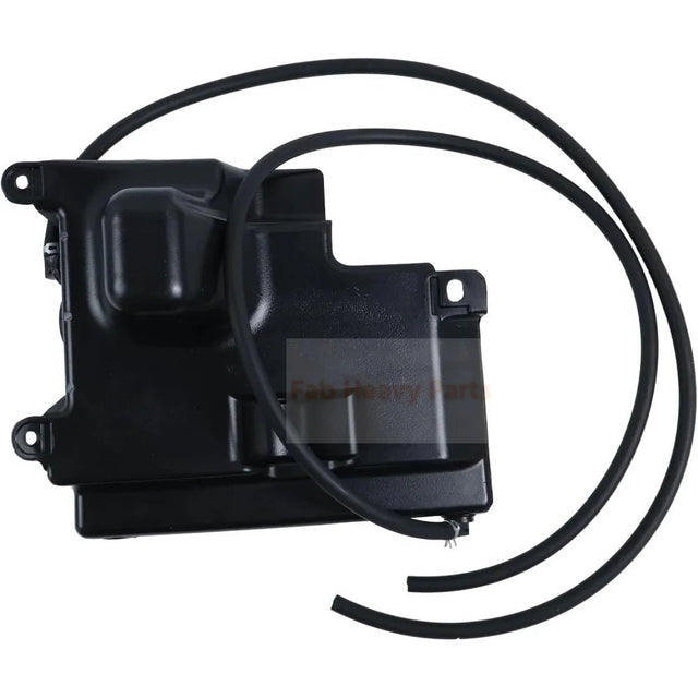 Coolant Recovery Tank RE65458 Fits for John Deere Engine 6076 6081 Tractor 8100 8110 8200 8300 8310 8400 8410 Replacement - Fab Heavy Parts