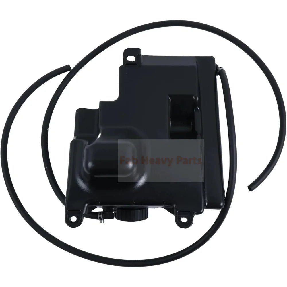 Coolant Recovery Tank RE65458 Fits for John Deere Engine 6076 6081 Tractor 8100 8110 8200 8300 8310 8400 8410 Replacement - Fab Heavy Parts