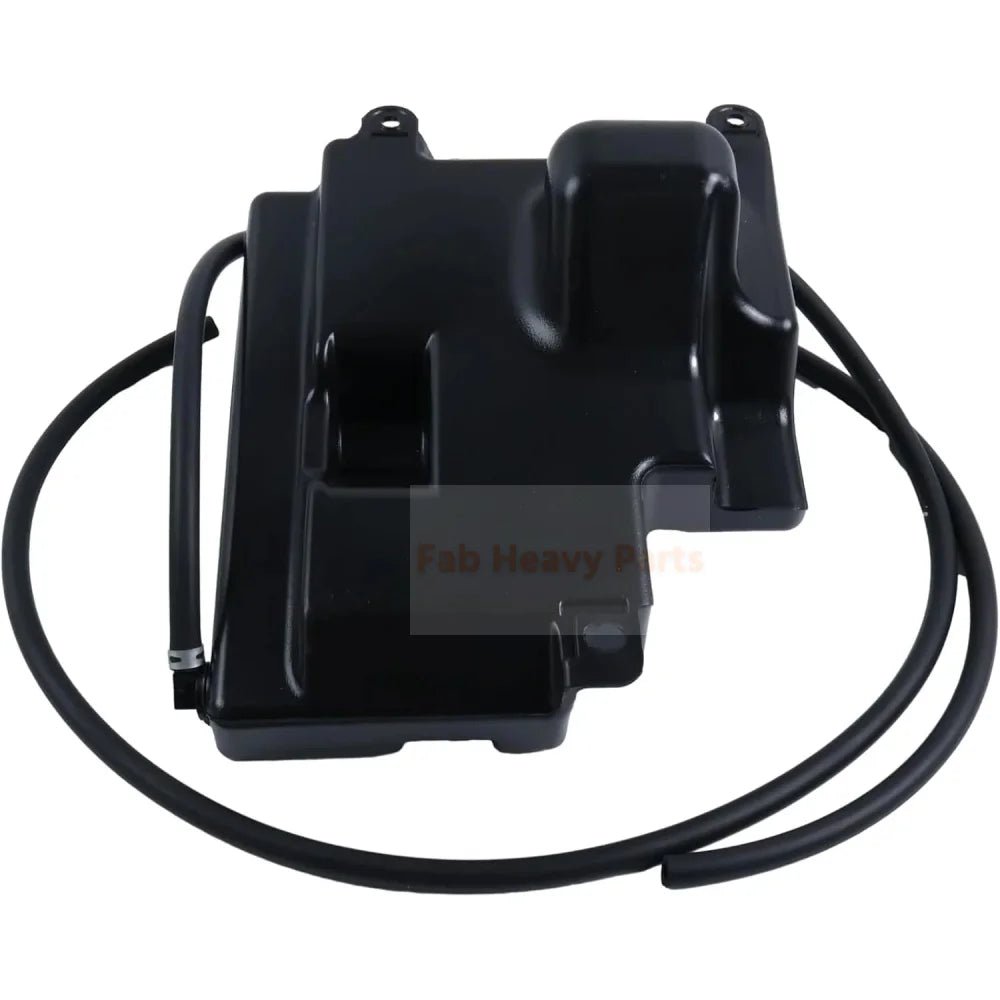 Coolant Recovery Tank RE65458 Fits for John Deere Engine 6076 6081 Tractor 8100 8110 8200 8300 8310 8400 8410 Replacement - Fab Heavy Parts
