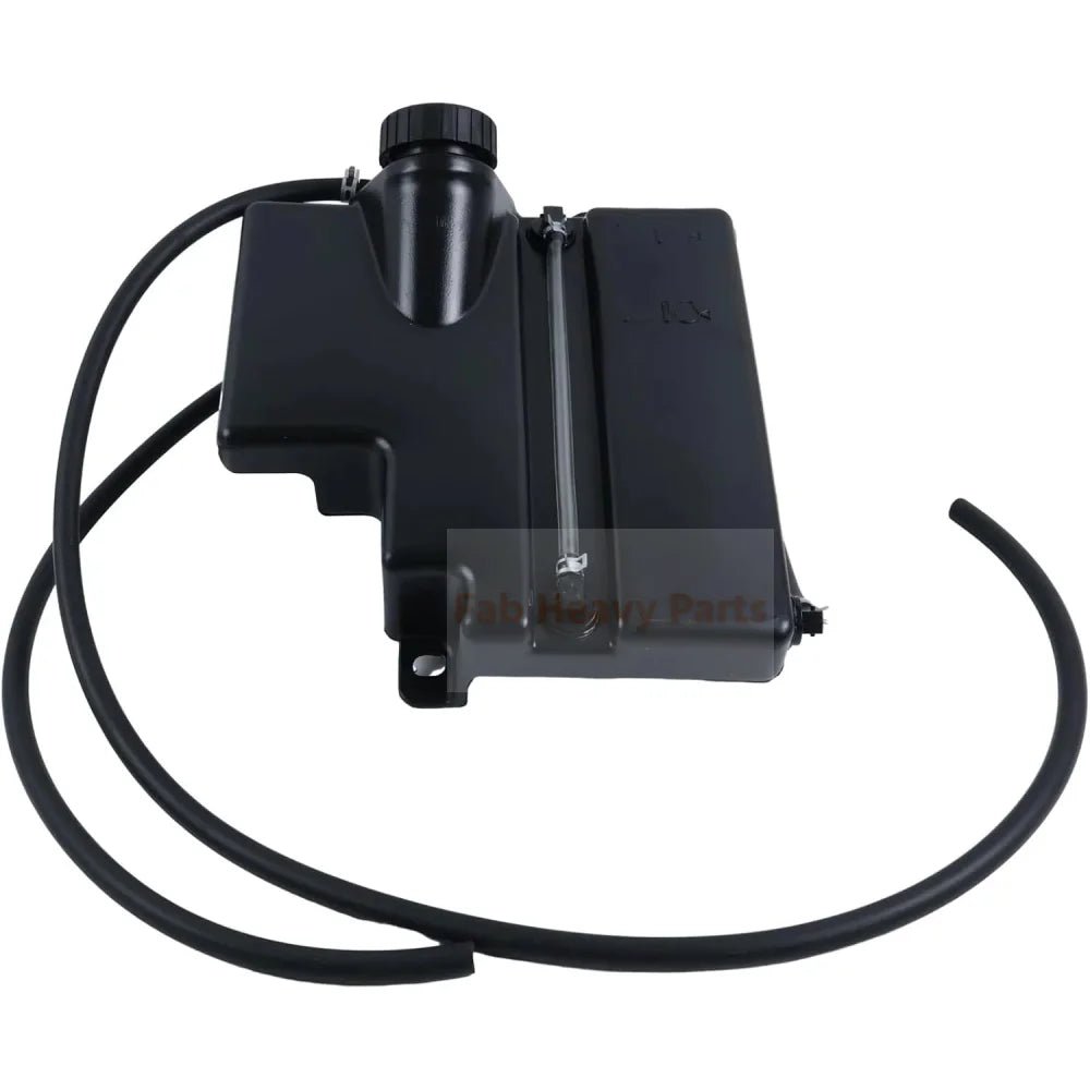 Coolant Recovery Tank RE65458 Fits for John Deere Engine 6076 6081 Tractor 8100 8110 8200 8300 8310 8400 8410 Replacement - Fab Heavy Parts