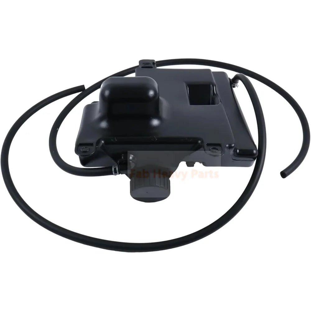 Coolant Recovery Tank RE65458 Fits for John Deere Engine 6076 6081 Tractor 8100 8110 8200 8300 8310 8400 8410 Replacement - Fab Heavy Parts