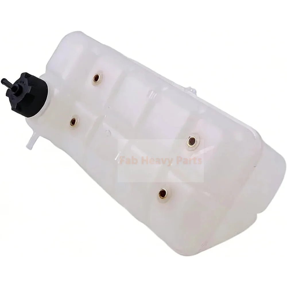 Coolant Reservoir Tank 82019588 Fits for Case MAXXUM 110 125 140 for New Holland T6090 T6050 T7060 - Fab Heavy Parts