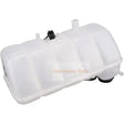 Coolant Tank 82019583 Fits For Case MXU130 MXU135 MXM140 New Holland TS135A TM175 - Fab Heavy Parts
