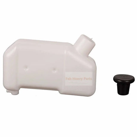 Coolant Tank Aftermarket Replacement For Bobcat Skid Steer Loader C - Series Radiator 632 642 643 645 753 - Fab Heavy Parts