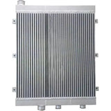 Cooler 0410503001 for United OSD Air Compressor - Fab Heavy Parts