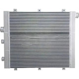 Cooler 0410503001 for United OSD Air Compressor - Fab Heavy Parts