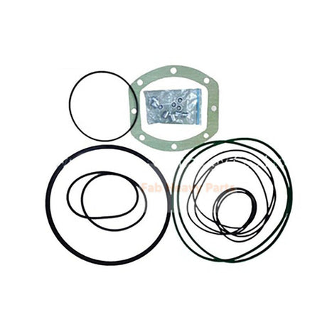 Cooler Cleaning Service Kit 2906049000 for Atlas Copco Air Compressor - Fab Heavy Parts