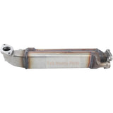 Cooler RE535729 RE522754 Fits for John Deere 4045 6068 Engine 1010E 1070E 1510G 210G 310SL 544K 624K