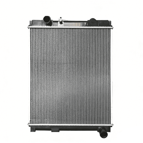 Cooling Auto Radiator Assembly ME418348 for Mitsubishi Fuso - Fab Heavy Parts