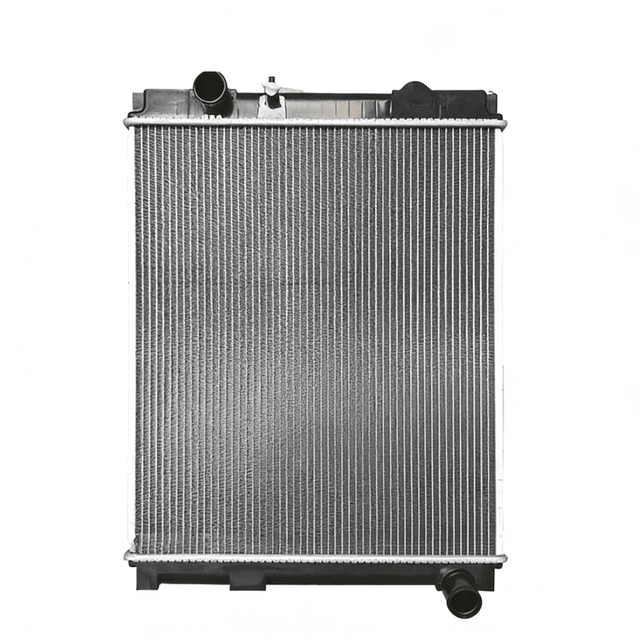 Cooling Auto Radiator Assembly ME418348 for Mitsubishi Fuso - Fab Heavy Parts