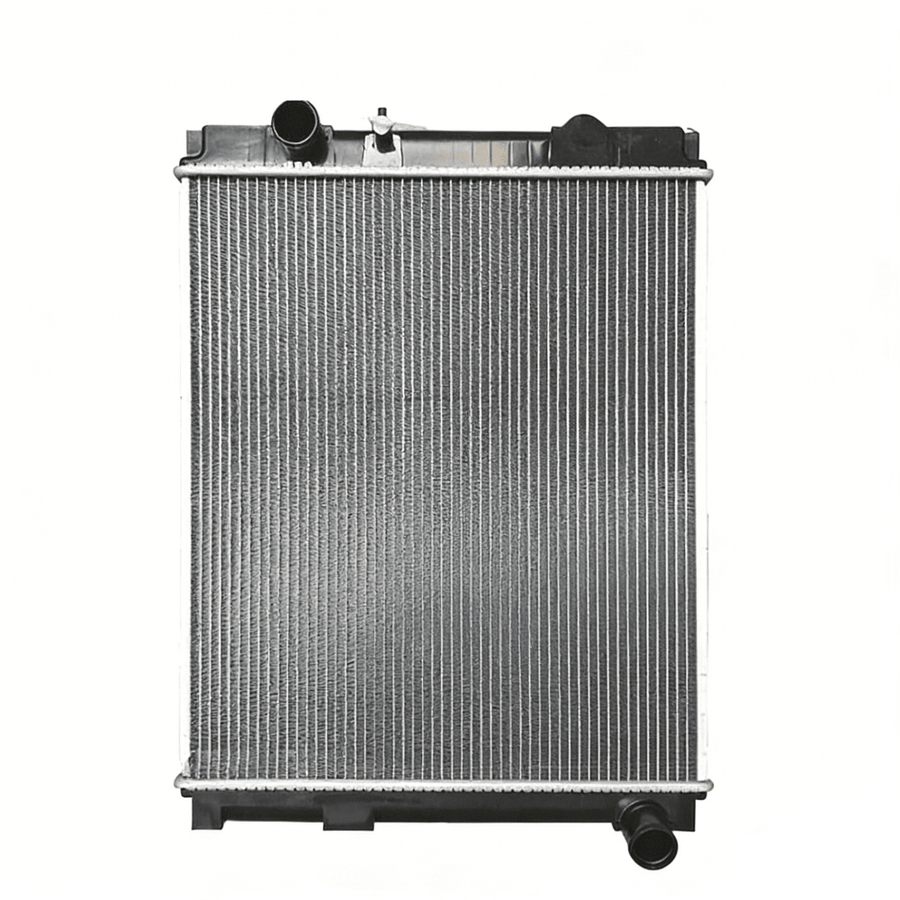 Cooling Auto Radiator Assembly ME418348 for Mitsubishi Fuso - Fab Heavy Parts