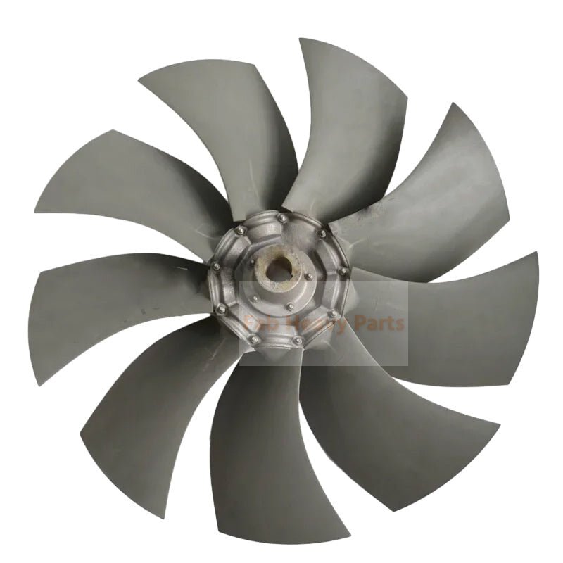 Cooling Fan 1092582200 for Atlas Copco Air Compressor - Fab Heavy Parts