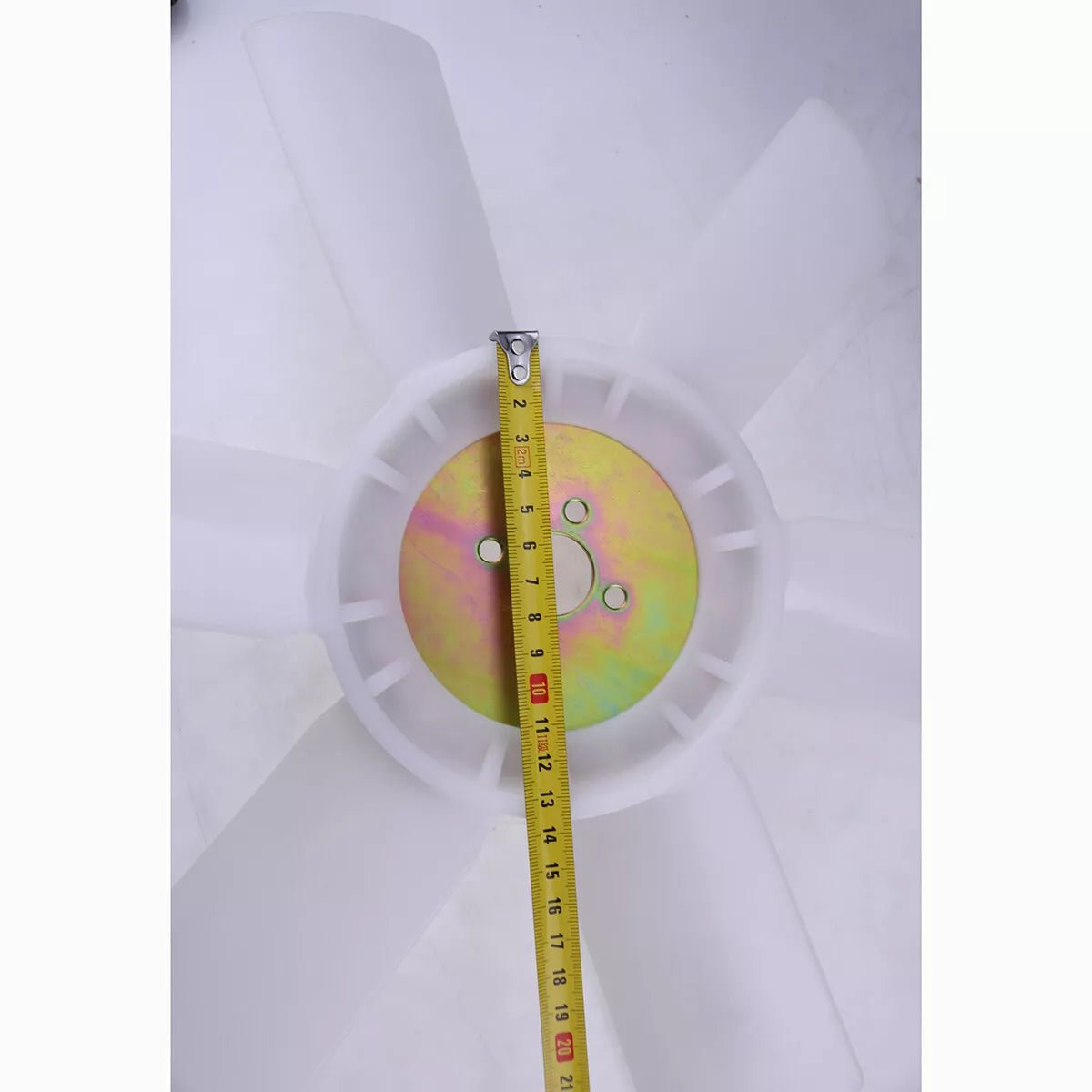 Cooling Fan 145306730 for Perkins 403D - 15 404D - 22 New Holland L160 L170 L213 - Fab Heavy Parts