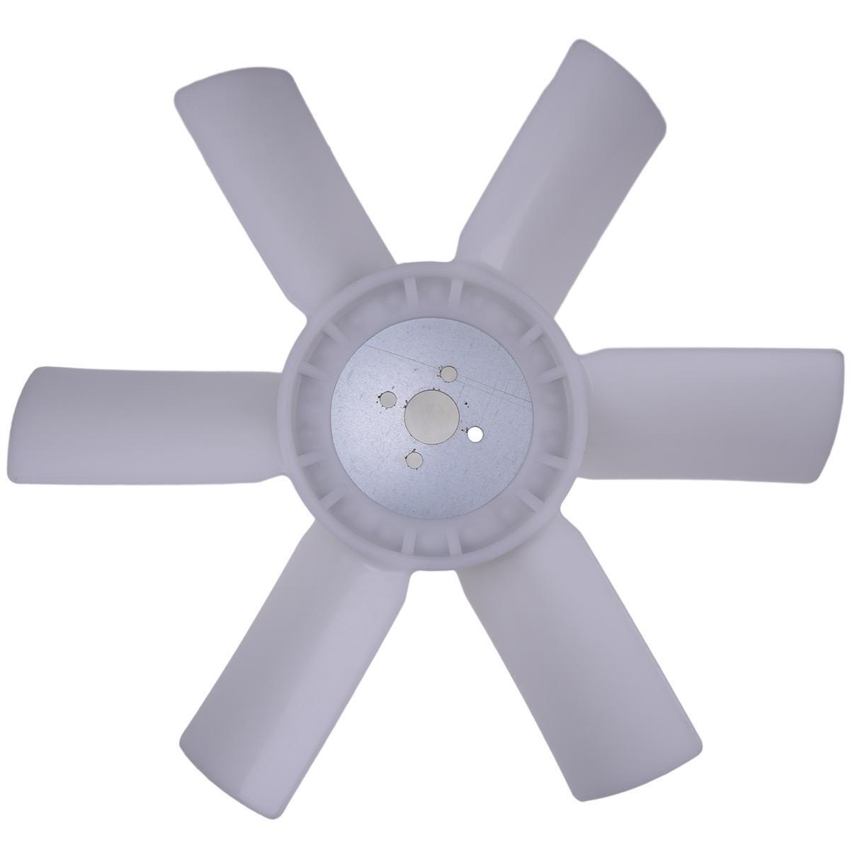 Cooling Fan 145306730 for Perkins 403D - 15 404D - 22 New Holland L160 L170 L213 - Fab Heavy Parts