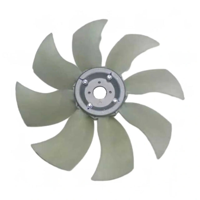 Cooling Fan 2062638 for Hamm Tandem Roller HD13 HD90 HD50 - Fab Heavy Parts