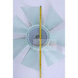Cooling Fan 2485C520 Fits for Perkins 1006-6 1006-60 1004-4T 1104D-44T 1104C-44T