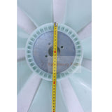 Cooling Fan 2485C520 Fits for Perkins 1006-6 1006-60 1004-4T 1104D-44T 1104C-44T
