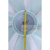 Cooling Fan 2485C520 Fits for Perkins 1006 - 6 1006 - 60 1004 - 4T 1104D - 44T 1104C - 44T - Fab Heavy Parts
