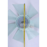 Cooling Fan 2485C520 Fits for Perkins 1006 - 6 1006 - 60 1004 - 4T 1104D - 44T 1104C - 44T - Fab Heavy Parts