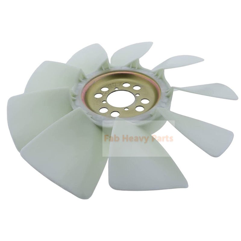 Cooling Fan 277800A1 Fits For Case 580M 580N 580SL 580SM 580SN 590SL 590SM 590SN - Fab Heavy Parts