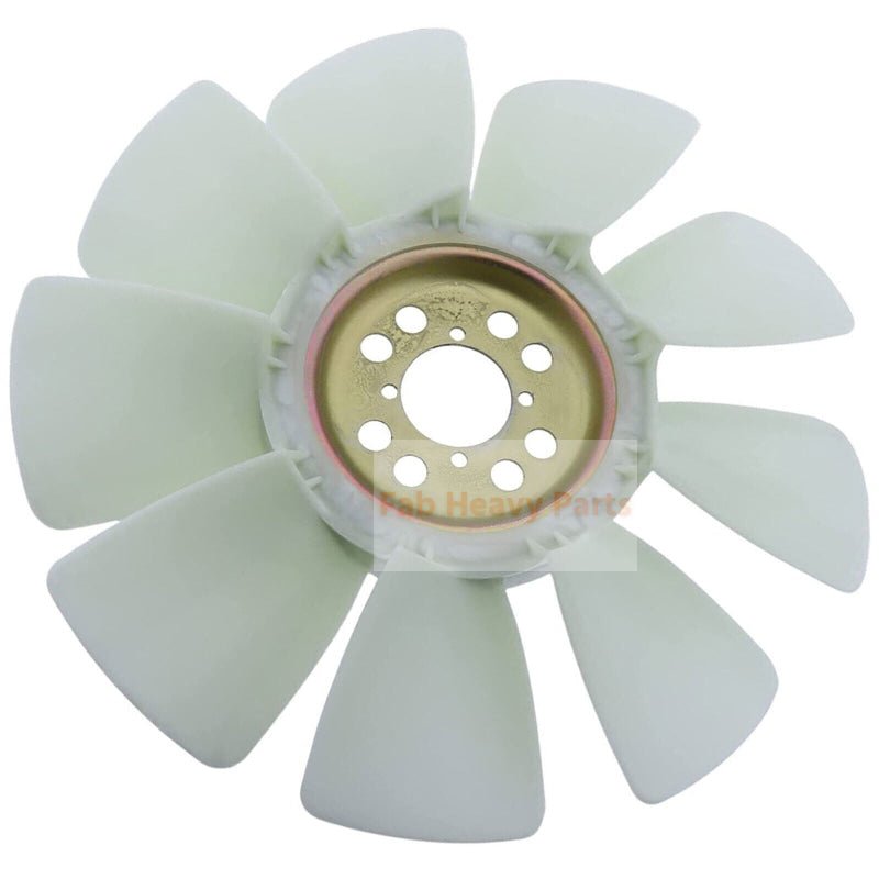Cooling Fan 277800A1 Fits For Case 580M 580N 580SL 580SM 580SN 590SL 590SM 590SN - Fab Heavy Parts