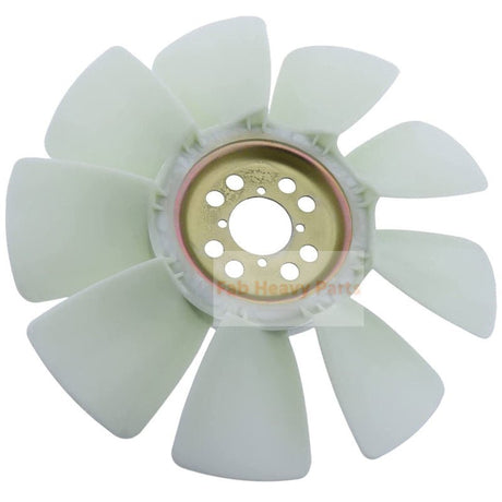 Cooling Fan 277800A1 Fits For Case 580M 580N 580SL 580SM 580SN 590SL 590SM 590SN - Fab Heavy Parts
