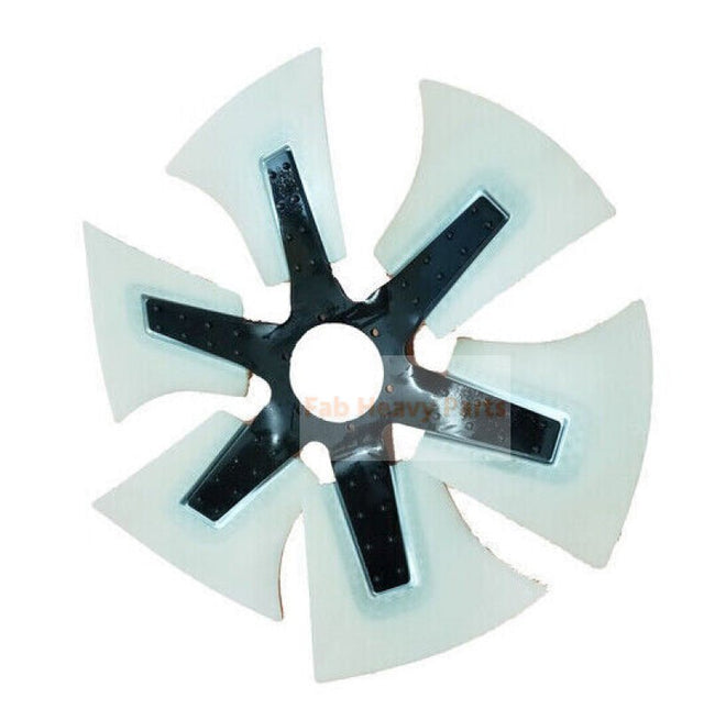 Cooling Fan 600 - 645 - 7800 Fits For Komatsu WA1200 WA380 WA400 Loader D61EX Bulldozer - Fab Heavy Parts
