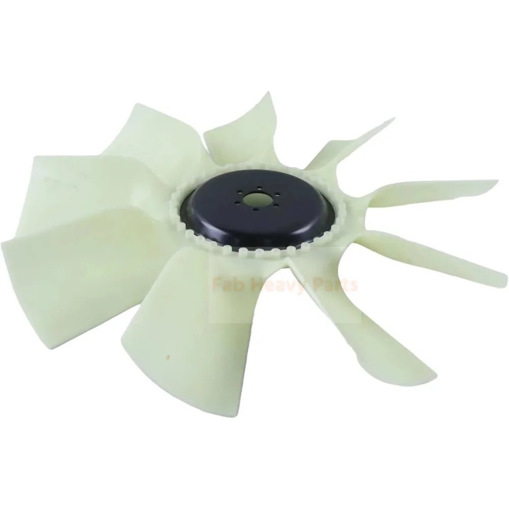 Cooling Fan 65.06601 - 5064 65066015064 Fits for Doosan Excavator DX300LC DX340LC TXC300LC - 2 TXC340LC - 2 SOLAR 300LC - 7A - Fab Heavy Parts