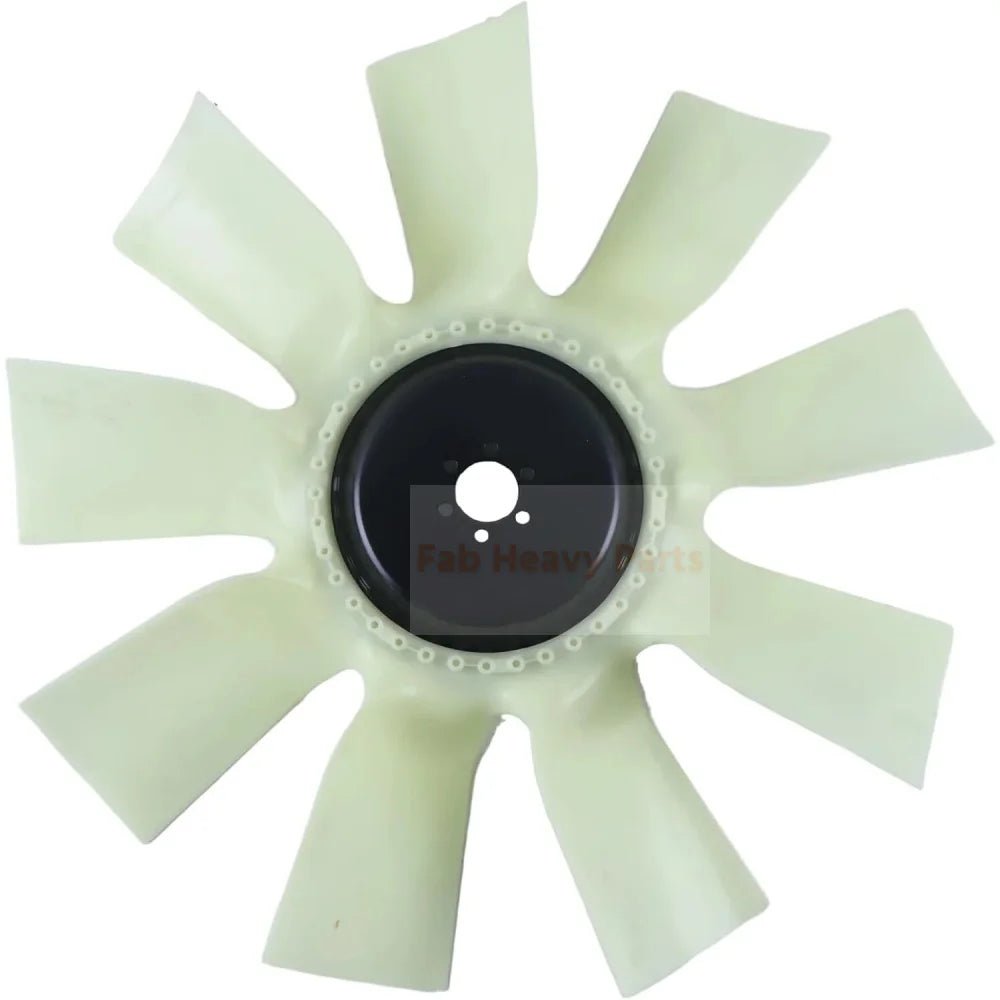 Cooling Fan 65.06601 - 5064 65066015064 Fits for Doosan Excavator DX300LC DX340LC TXC300LC - 2 TXC340LC - 2 SOLAR 300LC - 7A - Fab Heavy Parts