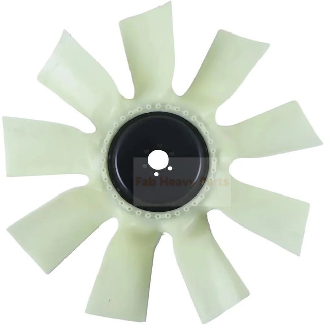 Cooling Fan 65.06601 - 5064 65066015064 Fits for Doosan Excavator DX300LC DX340LC TXC300LC - 2 TXC340LC - 2 SOLAR 300LC - 7A - Fab Heavy Parts