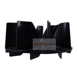 Cooling Fan 6700334 6715142 Aftermarket Replacement For Bobcat 653 751 753 773 S150 S160 S220 A220 A300