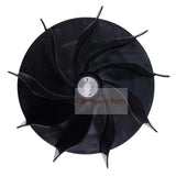Cooling Fan 6700334 6715142 Aftermarket Replacement For Bobcat 653 751 753 773 S150 S160 S220 A220 A300