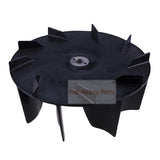 Cooling Fan 6700334 6715142 Aftermarket Replacement For Bobcat 653 751 753 773 S150 S160 S220 A220 A300