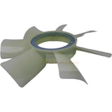 Cooling Fan 8 - 97367381 - 0 Fits for Isuzu Engine 4HK1 Truck NPR 700P - Fab Heavy Parts