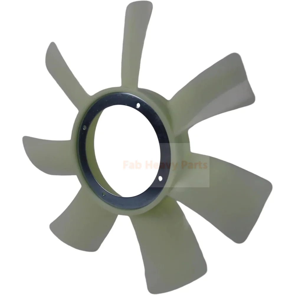 Cooling Fan 8 - 97367381 - 0 Fits for Isuzu Engine 4HK1 Truck NPR 700P - Fab Heavy Parts