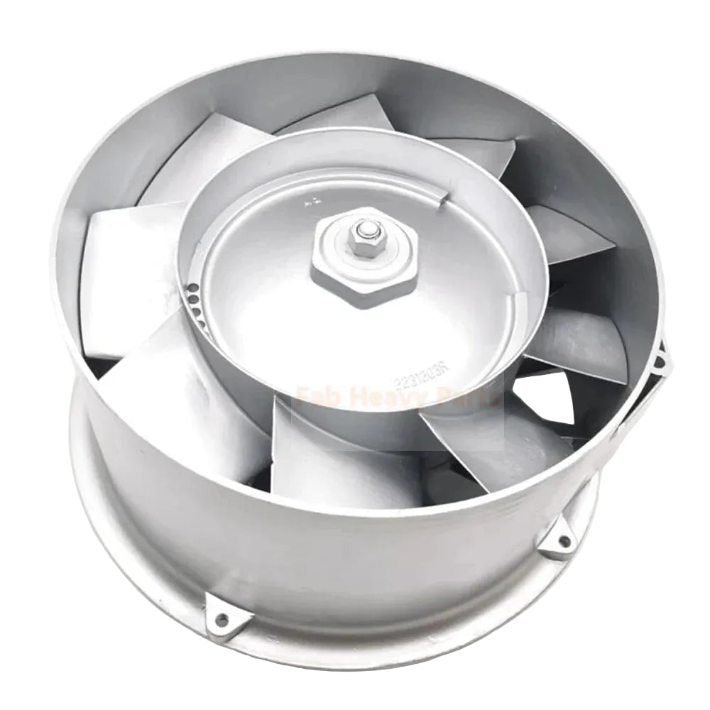 Cooling Fan Assembly 04158983 Fits for Deutz BF913L BF6L913 BF6L914 Engine - Fab Heavy Parts