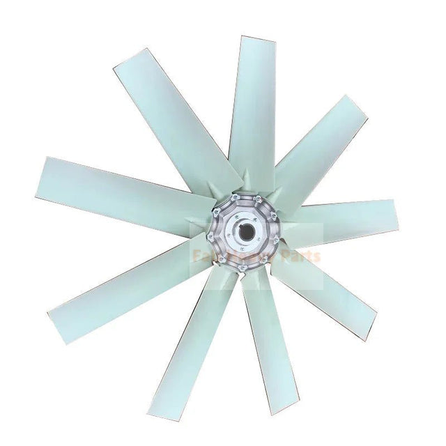 Cooling Fan Assembly 39911649 for Ingersoll Rand Air Compressor - Fab Heavy Parts