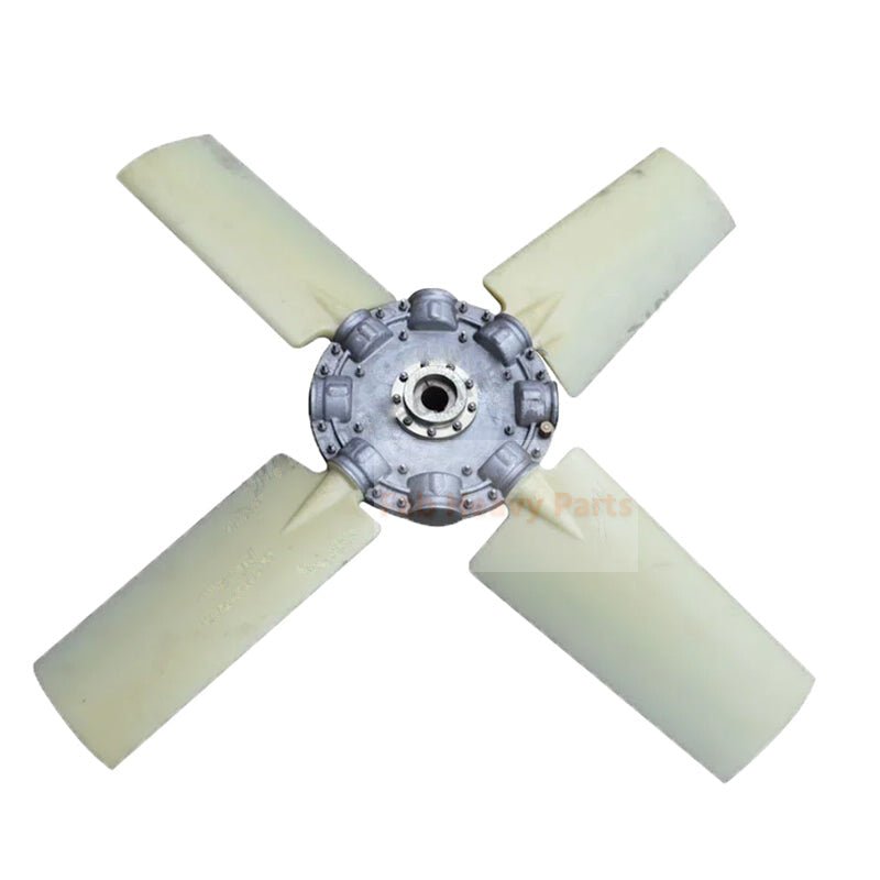 Cooling Fan Blade 1904331002 for Atlas Copco Air Compressor - Fab Heavy Parts