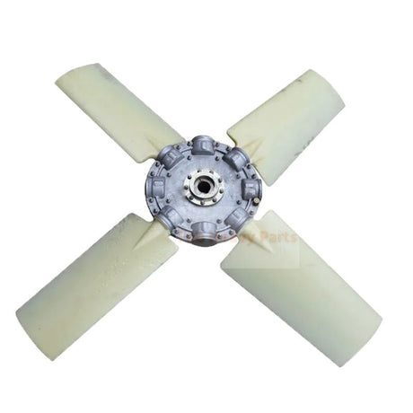 Cooling Fan Blade 1904331002 for Atlas Copco Air Compressor - Fab Heavy Parts